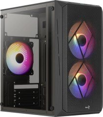 Aerocool CS107 Atx Siyah Usb3 (400W)
