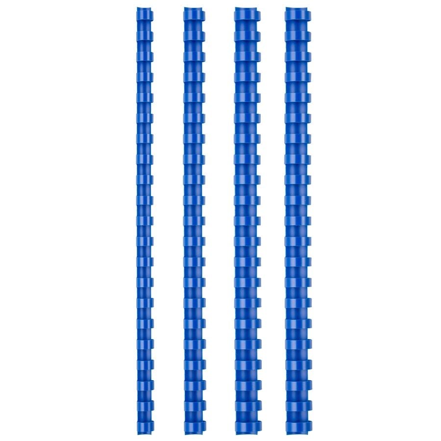 Bigpoint Plastik Spiral 22 mm Mavi 50'li Kutu