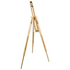 Bigpoint Kayın Şövale Kır Tipi 96x96x84/192cm