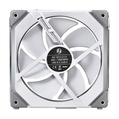 LIAN LI UNI FAN SL140 WHITE 1x140MM RGB KASA FANI