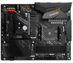 GIGABYTE B550 AORUS ELITE V2 DDR4 4733(OC) HDMI AM4