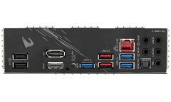 GIGABYTE B550 AORUS ELITE V2 DDR4 4733(OC) HDMI AM4