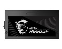 MSI 650W 80+ Gold PSu ( MPG A650GF ) Full Modüler