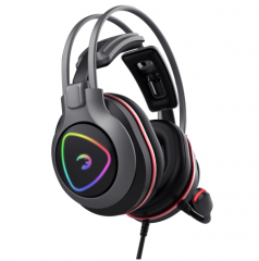 GamePower Ranger Siyah 7.1 Surround RGB Gaming Kulaklık