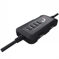 GamePower Ranger Siyah 7.1 Surround RGB Gaming Kulaklık