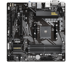 GIGABYTE B550M DS3H DDR4 4000(OC) HDMI AM4