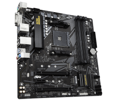 GIGABYTE B550M DS3H DDR4 4000(OC) HDMI AM4