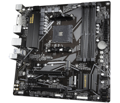 GIGABYTE B550M DS3H DDR4 4000(OC) HDMI AM4