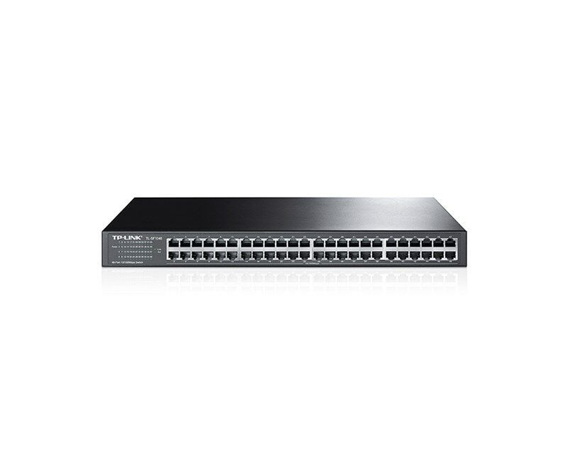 Tp-Link TL-SF1048 48Port 10/100 Rack Switch
