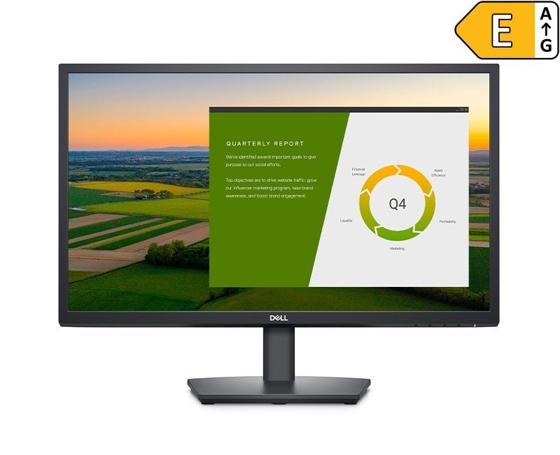 Dell E2422HS 23.8'' 5ms FHD Vga Dp IPS