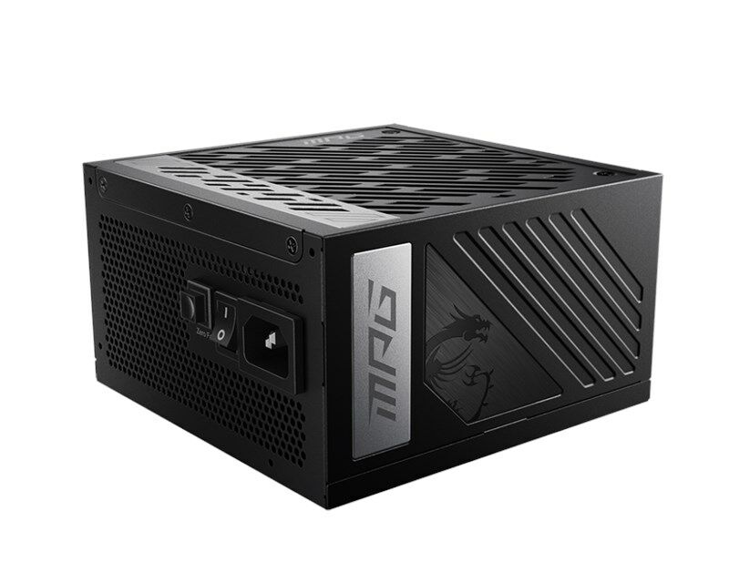MSI 850W 80+ Gold PCIe5 Full Modular ( MPG A850G )