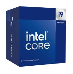 Intel Raptor Lake Refresh i9 14900F 1700Pin (Box)