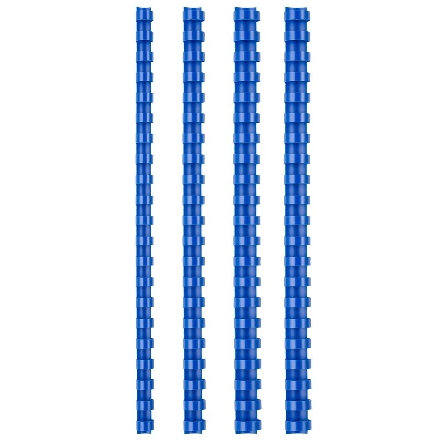 Bigpoint Plastik Spiral 25 mm Mavi 50'li Kutu