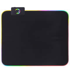 GamePower GP400 Rubber 400x400x4mm RGB Gaming Mousepad