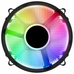 GamePower Nebula RGB CPU Hava Soğutucusu İntel LGA 1700 Uyumlu