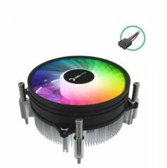 GamePower Nebula RGB CPU Hava Soğutucusu İntel LGA 1700 Uyumlu