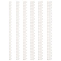 Bigpoint Plastik Spiral 32 mm Beyaz 50'li Kutu