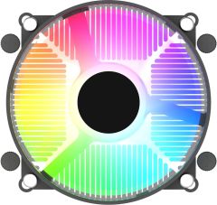 GamePower Mystic ARGB CPU Hava Soğutucusu AMD AM5 / AM4 Uyumlu