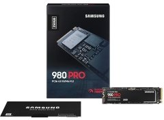 250GB SAMSUNG 980 6900/2700MB/s PRO M.2 NVMe MZ-V8P250BW