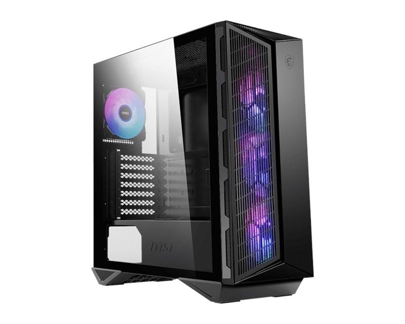 MSI Mpg Gungnir 111R Temperli Cam Gaming