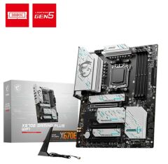 MSI X670E Gaming Plus Wifi AM5 Ryzen DDR5 Hdmi Dp