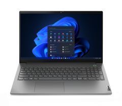 LENOVO ThinkBook 15 21DJ00G9TX i7-1255U 16GB 512GB SSD 2GB MX550 15.6'' FDOS