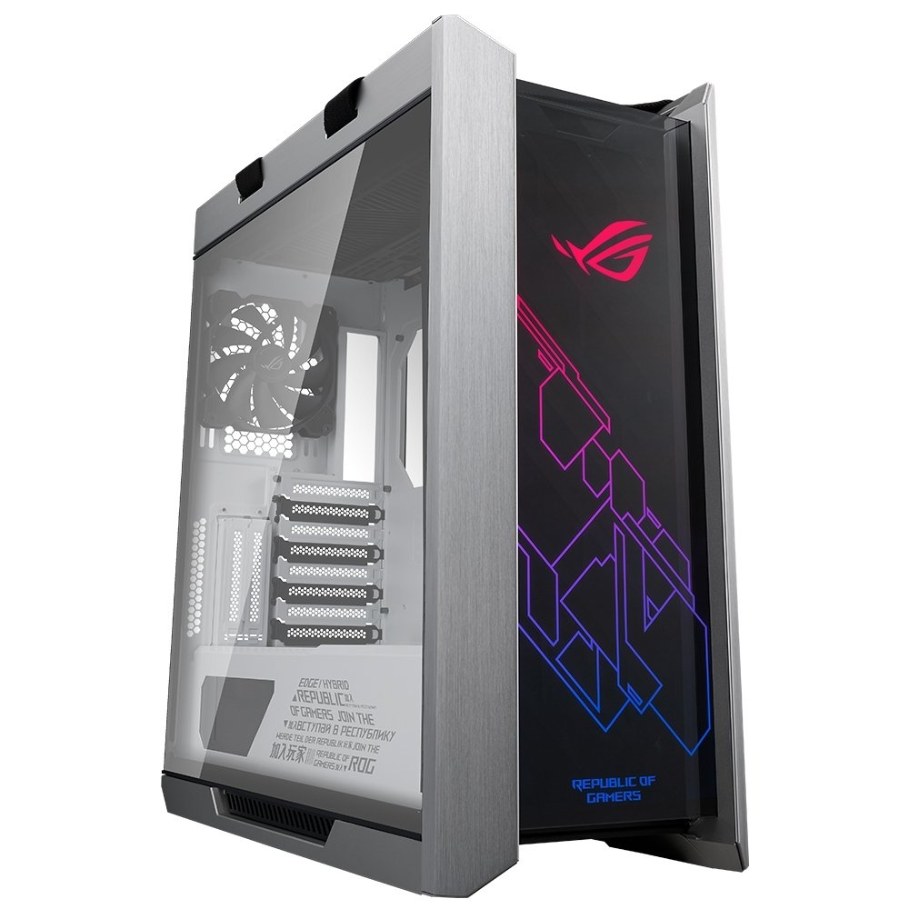 ASUS ROG STRIX GX601 HELIOS RGB USB 3.1 KASA BEYAZ