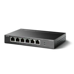 Tp-Link TL-SF1006P 6 PORT(4 POE) Desktop Switch