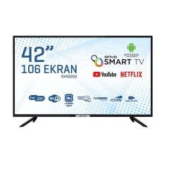 ONVO OV42250 42''  ANDROID FULL HD SMART LED TV