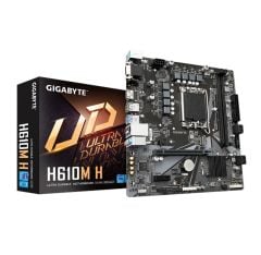 Gigabyte H610M H D5 1700P Vga Hdmi Usb3.2