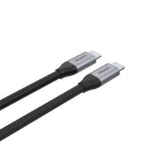 UNITEK USB-C 3.2 KABLO 2MT 5GBPS, 100W PD, 4K60Hz  (C14091ABK)