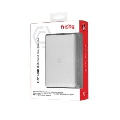 FRISBY FHC-2585S 2.5'' USB 3.0 SATA DİSK KUTUSU