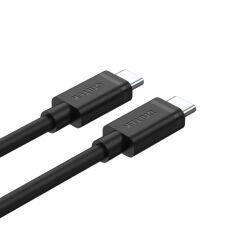 UNITEK TYPE-C HIZLI ŞARJ KABLOSU 1MT 60W(Y-C477BK)