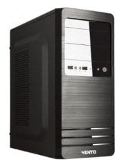 VENTO VG04F 550W 80+ PSU KASA SİYAH