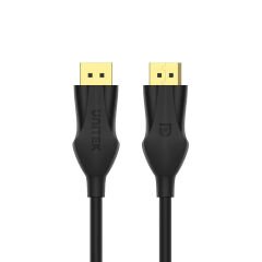 UNITEK DISPLAYPORT 1.4 KABLO 1MT 8K60Hz (C1624BK-1M)
