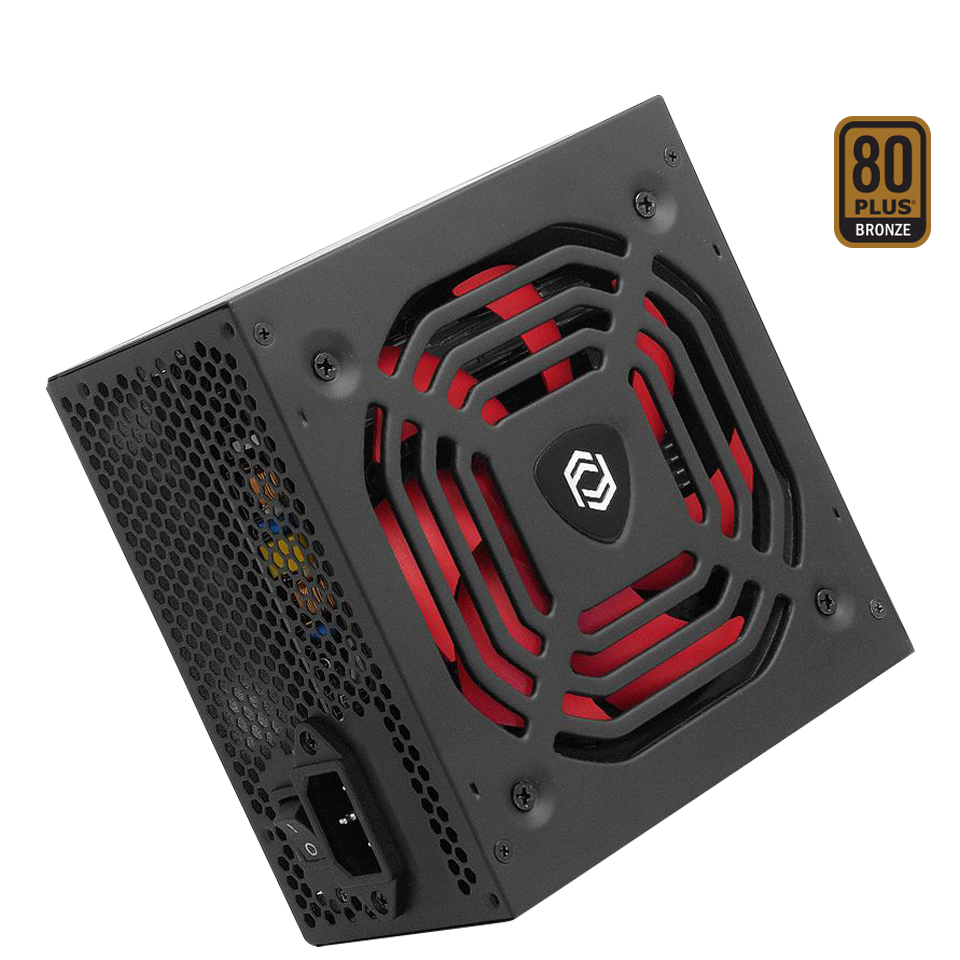 FRISBY FR-PS5080P 500W 80+ POWER SUPPLY