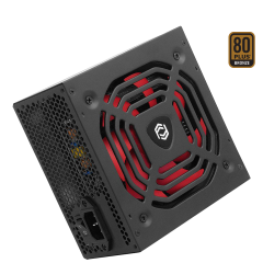 FRISBY FR-PS5080P 500W 80+ POWER SUPPLY