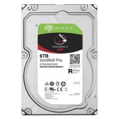 Seagate IronWolf Pro 6T 7200Rpm 256MB -ST6000NE000