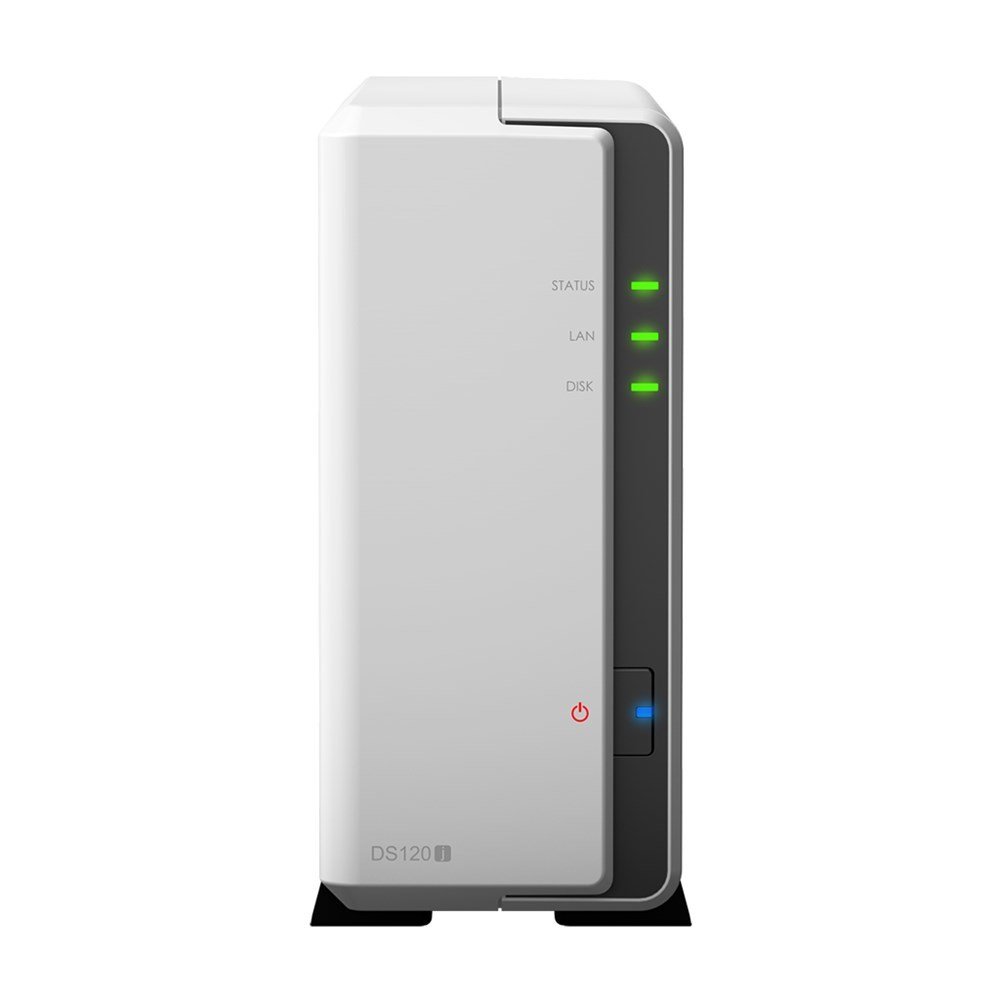 Synology DS120J (4x3.5'') Tower NAS