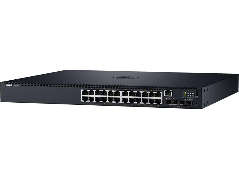 Dell DNN1524P 24 Port POE Gigabit L3 Yönetilebilir