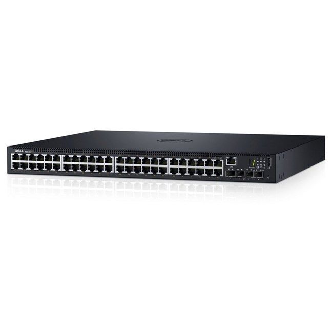 Dell DNN1548P 48 Port POE Gigabit L3 Yönetilebilir