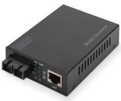 Digitus DN-82120-1 Gigabit Medya Dönüştürücü