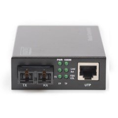 Digitus DN-82120-1 Gigabit Medya Dönüştürücü