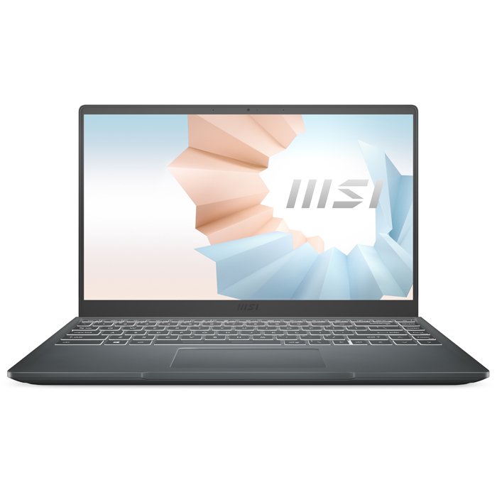 MSI MODERN 14 B11MOL-671XTR i5-1155G7 8GB 256GB SSD 14 DOS NOTEBOOK