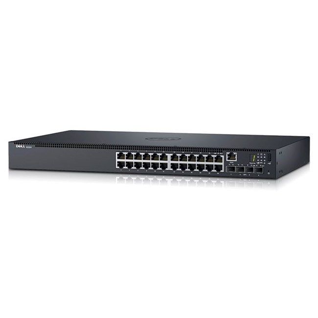Dell DNN1524 24 Port Gigabit L3 Yönetilebilir