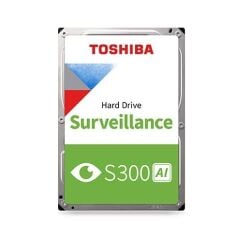 Toshiba S300 8TB 7200Rpm 512MB - MG10ADA800E