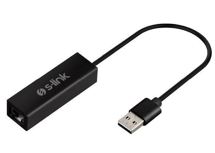 S-link Swapp SW-U120 USB 3.0 to Ethernet