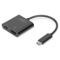 Digitus DA-70856 USB Type-C 4K HDMI Adaptör