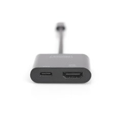 Digitus DA-70856 USB Type-C 4K HDMI Adaptör