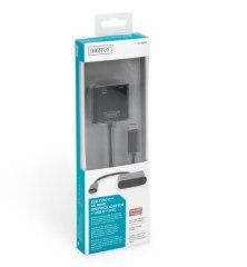 Digitus DA-70856 USB Type-C 4K HDMI Adaptör